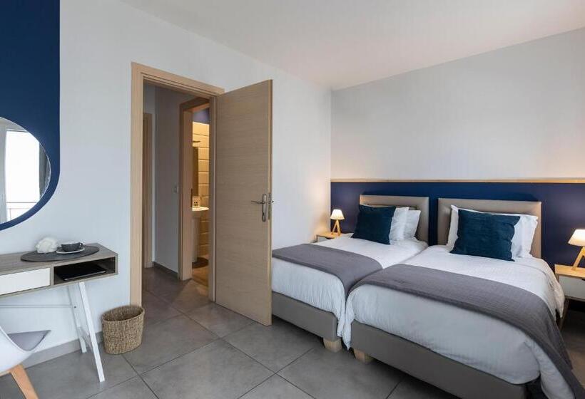 スーペリアースイート, Kontes Comfort