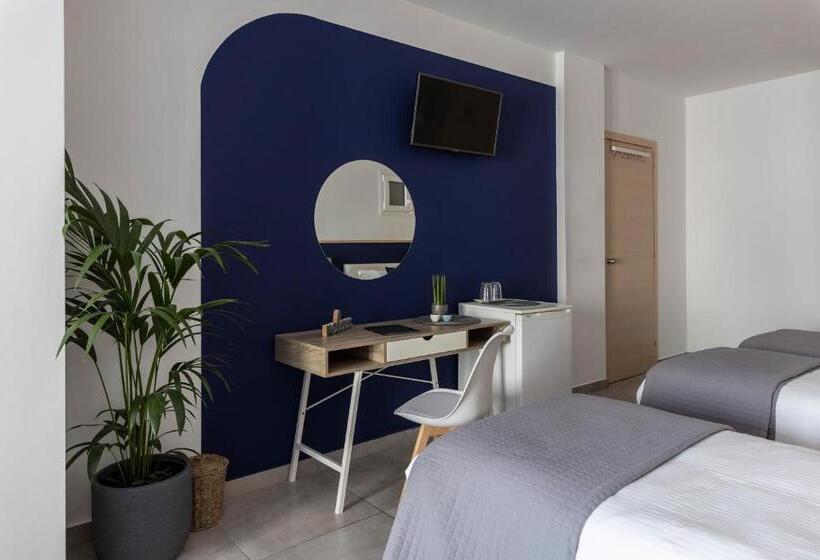 スーペリアースイート, Kontes Comfort