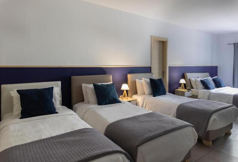 スーペリアースイート, Kontes Comfort