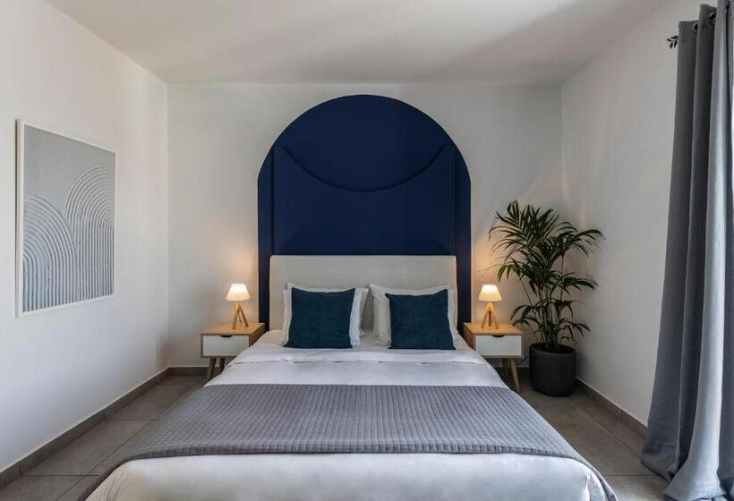 オーシャンビューデラックスルーム, Kontes Comfort