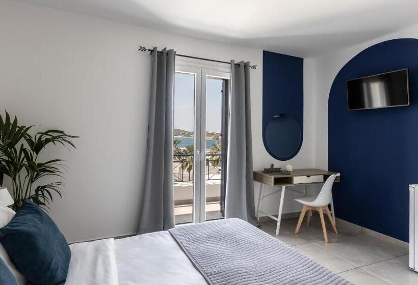 オーシャンビューデラックスルーム, Kontes Comfort