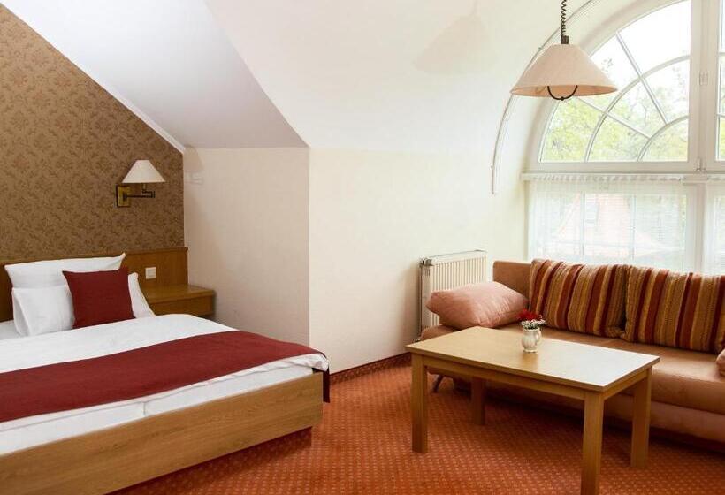 标准间, Landschloss Ernestgrün