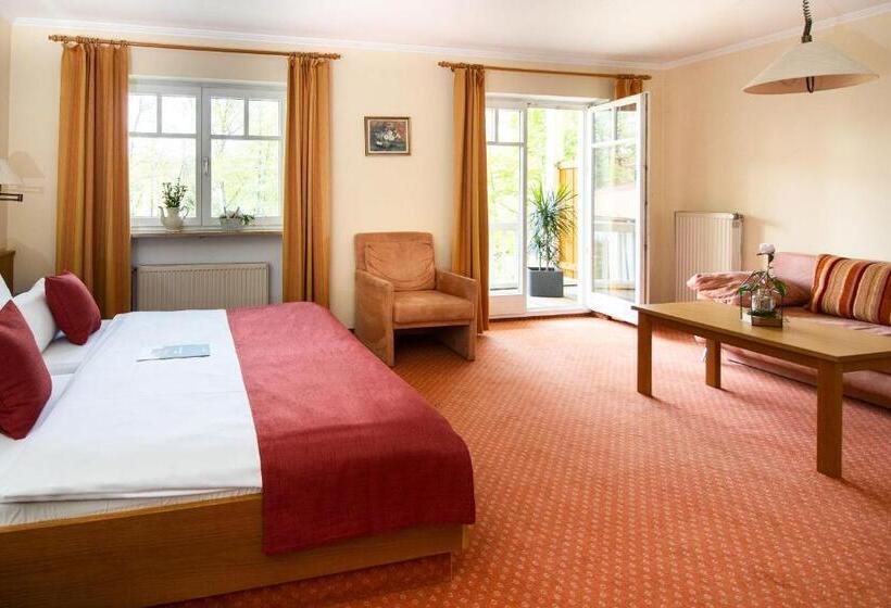 标准间, Landschloss Ernestgrün