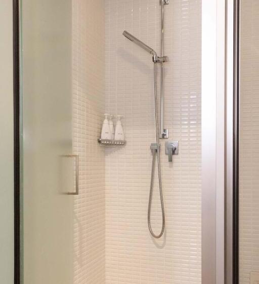 高级大房间, Massimo Mishima