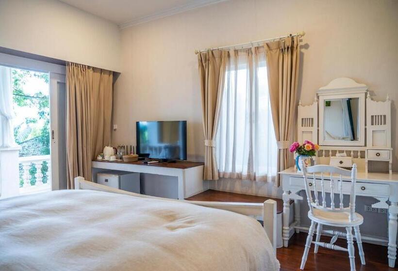 Номер Deluxe, Rosario Oasis Resort   Sha Plus