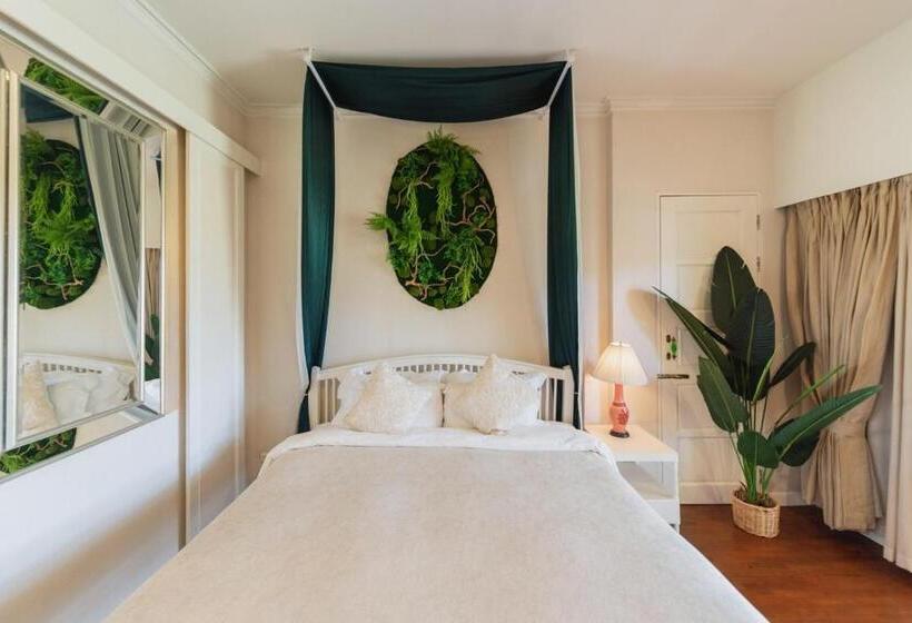 Номер Deluxe, Rosario Oasis Resort   Sha Plus