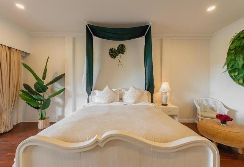 Номер Deluxe, Rosario Oasis Resort   Sha Plus