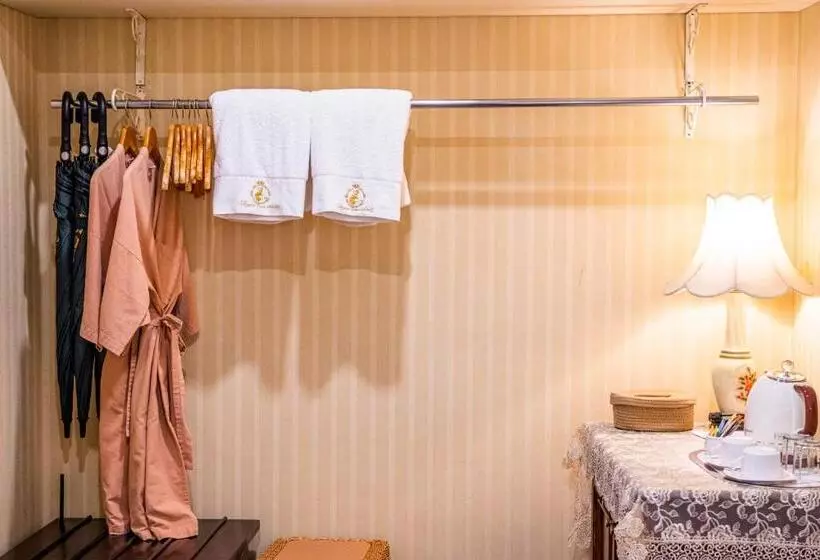 バルコニー付きジュニアスイート, Rosario Oasis Resort Sha Plus