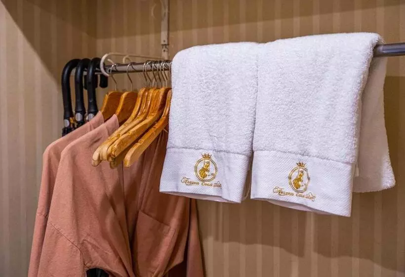 バルコニー付きジュニアスイート, Rosario Oasis Resort Sha Plus