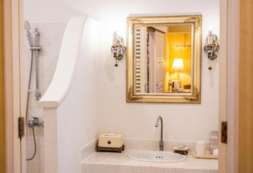 Полулюкс с Балконом, Rosario Oasis Resort   Sha Plus