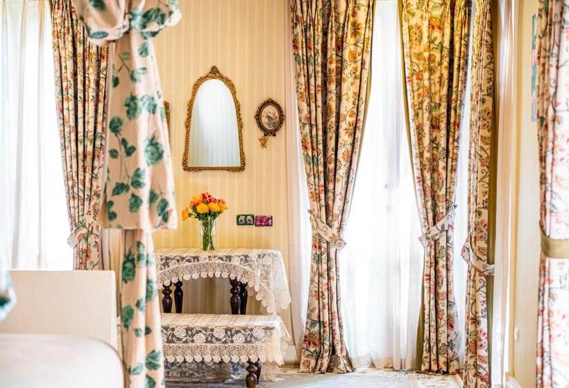 Полулюкс с Балконом, Rosario Oasis Resort   Sha Plus