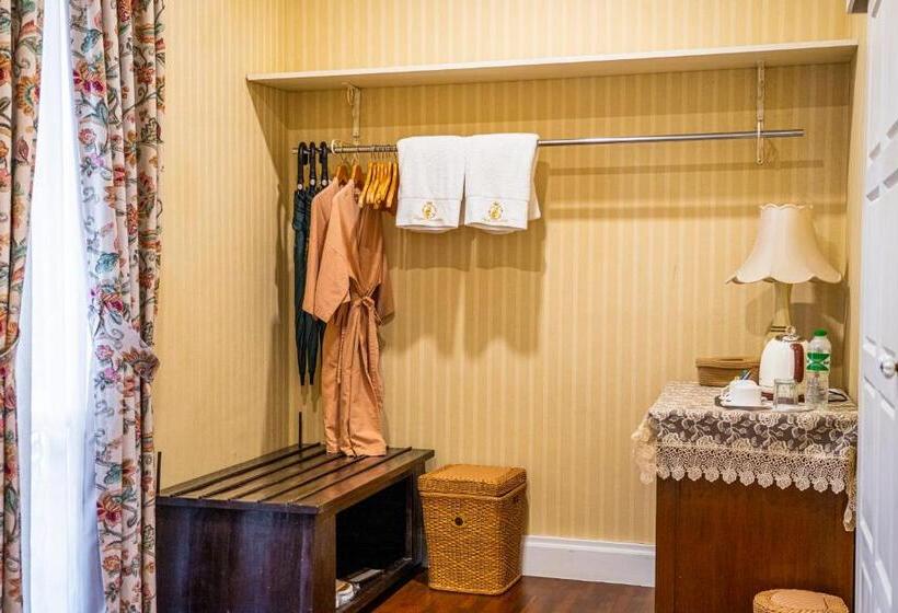 Полулюкс с Балконом, Rosario Oasis Resort   Sha Plus