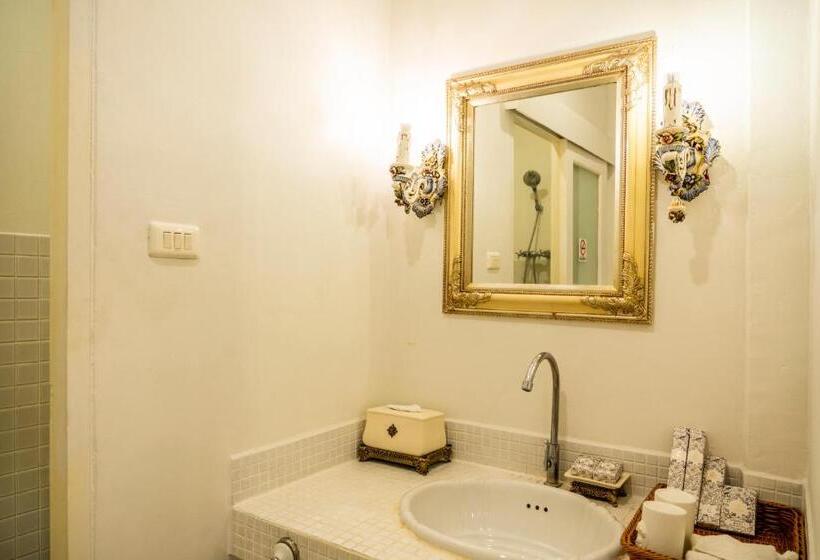 Семейный Номер Вид на Сад, Rosario Oasis Resort   Sha Plus