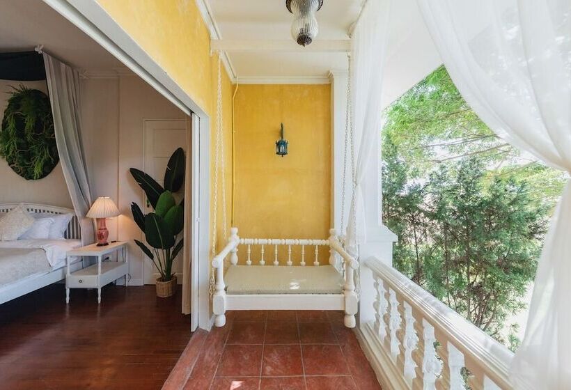 Номер Deluxe, Rosario Oasis Resort   Sha Plus