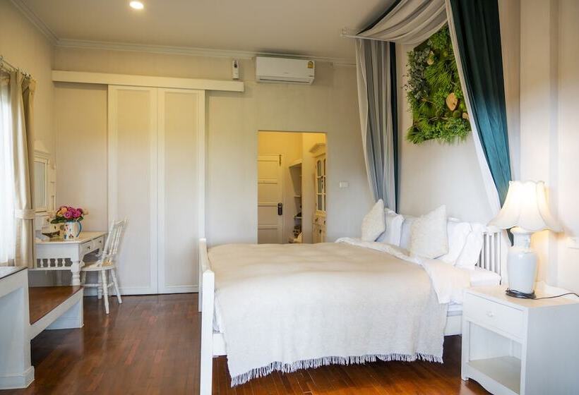 Номер Deluxe, Rosario Oasis Resort   Sha Plus