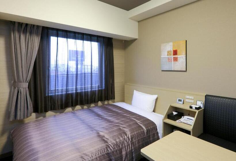 Номер Стандарт Индивидуальный, Route Inn Hamamatsu Dealer Dori