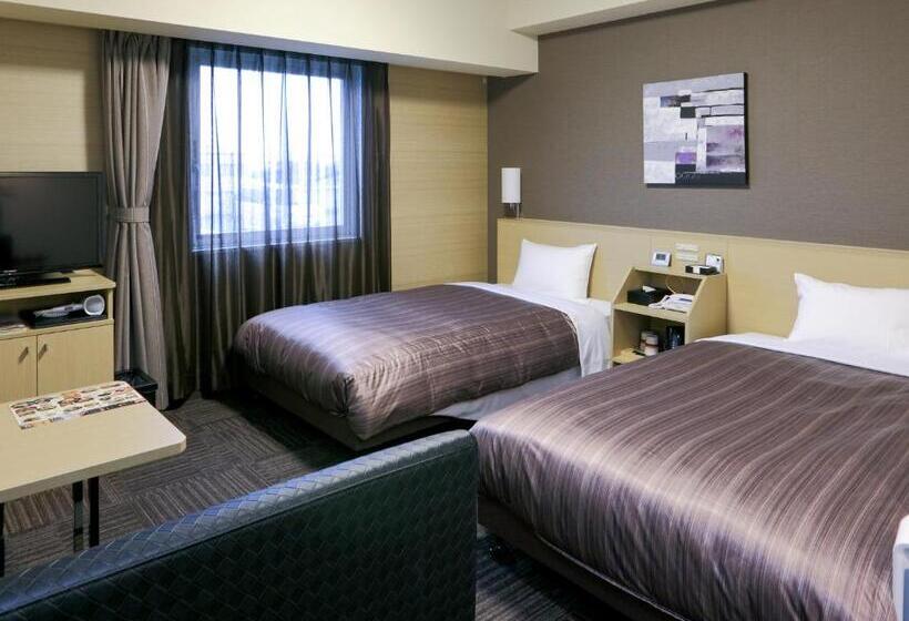 Номер Стандарт, Route Inn Hamamatsu Dealer Dori