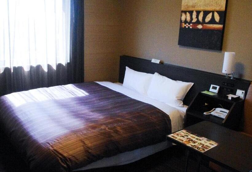 Номер Стандарт, Route Inn Hamamatsu Dealer Dori