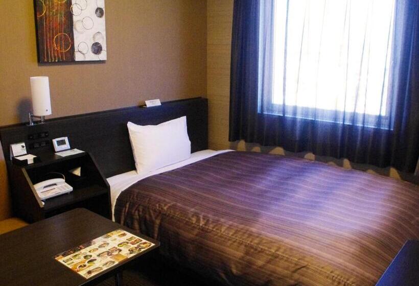 舒适型单人间, Route Inn Hamamatsu Dealer Dori