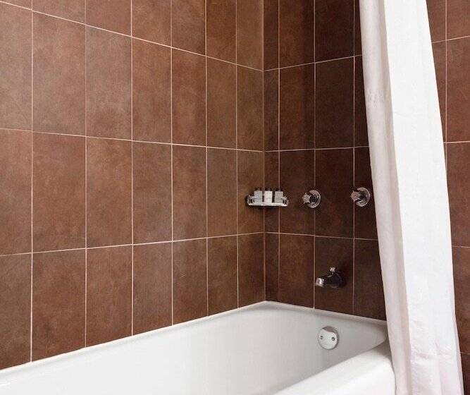 디럭스 룸, Sheraton Charlotte