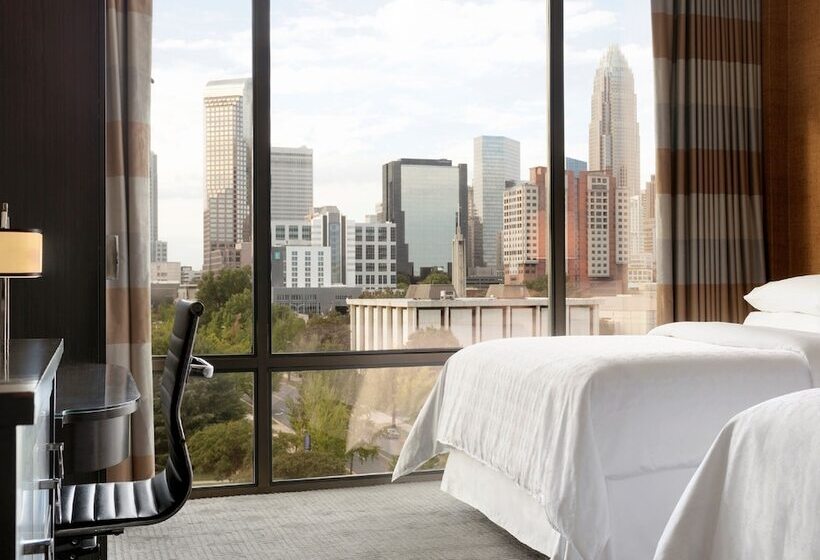 클럽 룸, Sheraton Charlotte