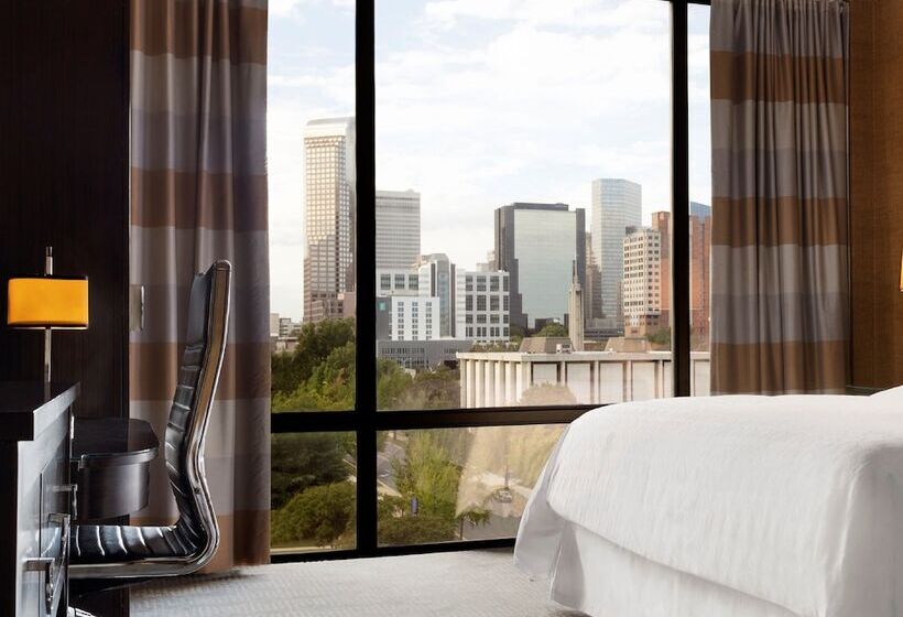 클럽 룸, Sheraton Charlotte