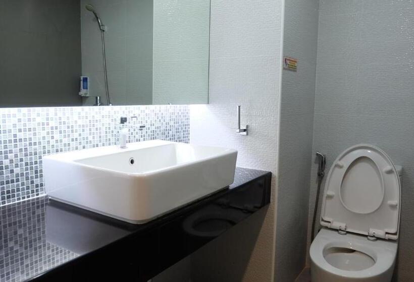 Номер Superior, Silom Boutique Hotel Hatyai