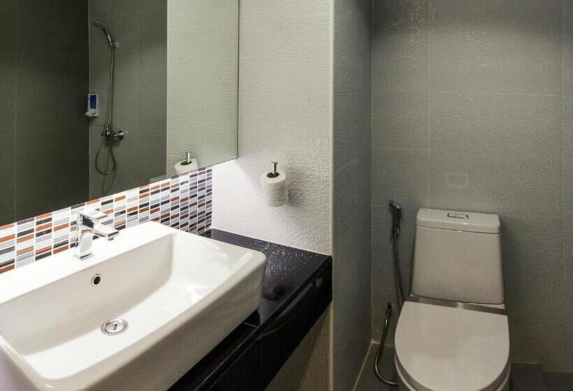 Номер Superior, Silom Boutique Hotel Hatyai