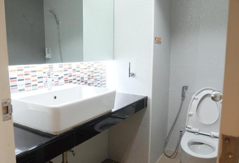 غرفة سوبيريور, Silom Boutique Hotel Hatyai