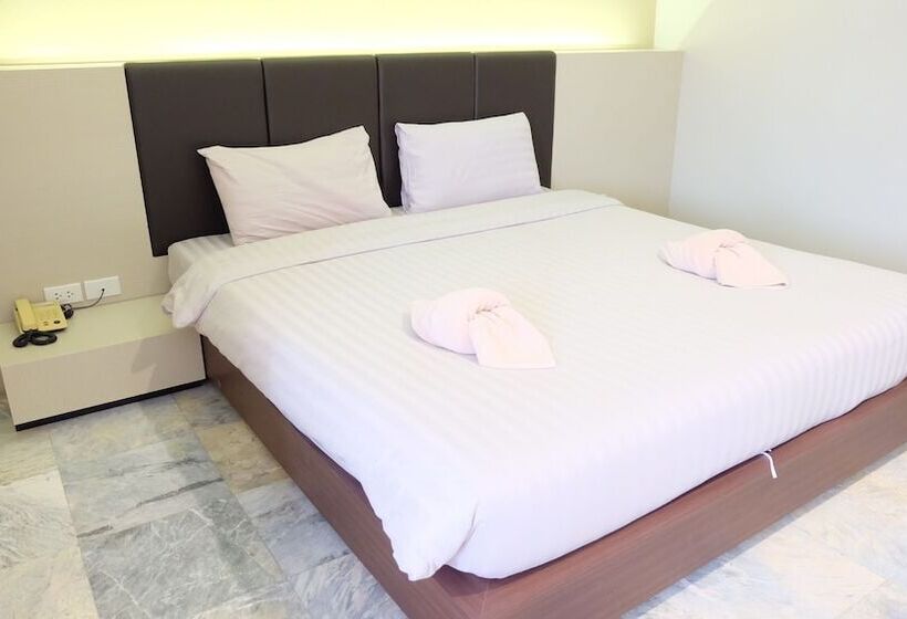 Номер Superior, Silom Boutique Hotel Hatyai