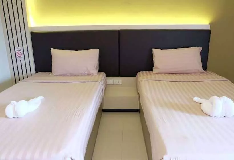 スーペリアールーム, Silom Boutique Hotel Hatyai