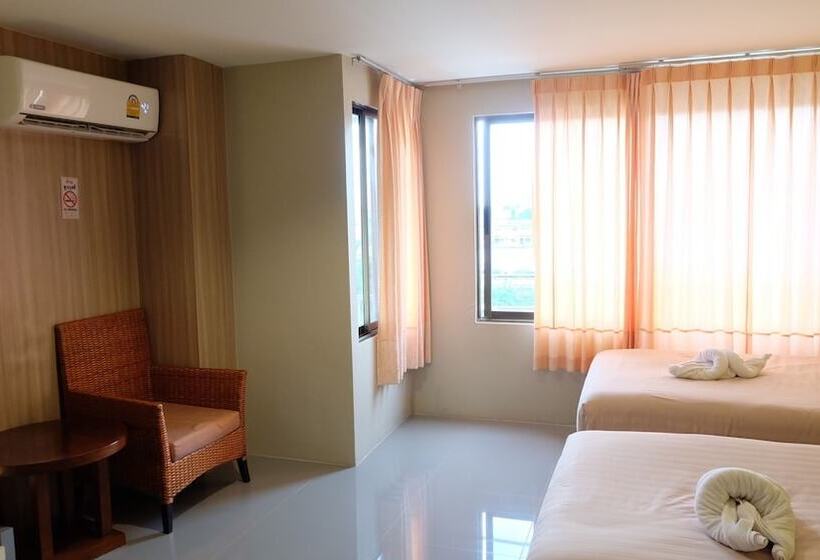 Номер Superior, Silom Boutique Hotel Hatyai