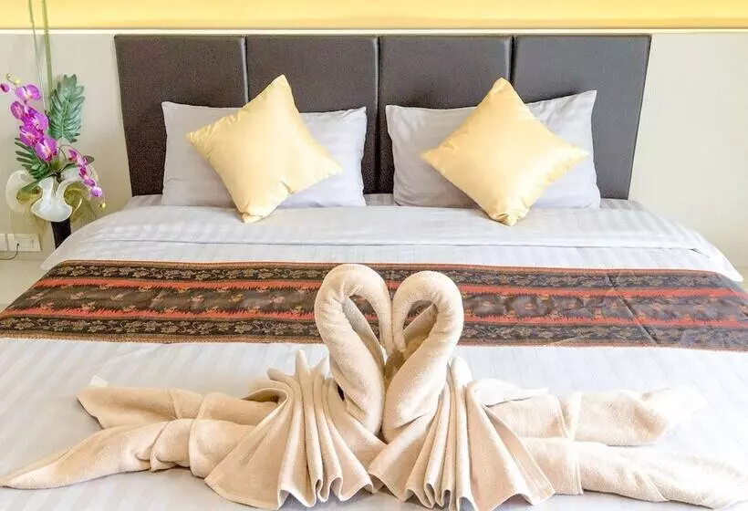 スーペリアールーム, Silom Boutique Hotel Hatyai