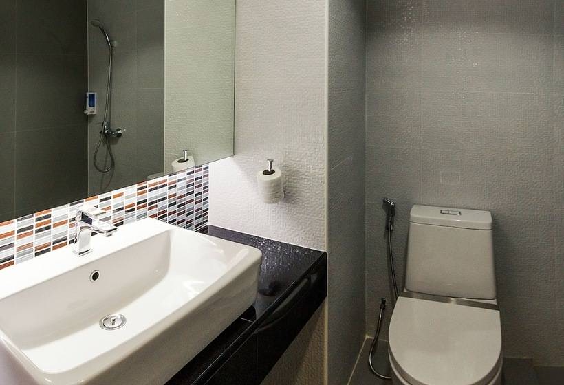 غرفة سوبيريور, Silom Boutique Hotel Hatyai
