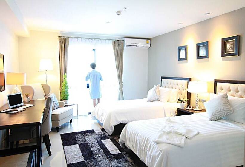 اتاق سوپریور, Sn Plus Hotel   Sha Plus