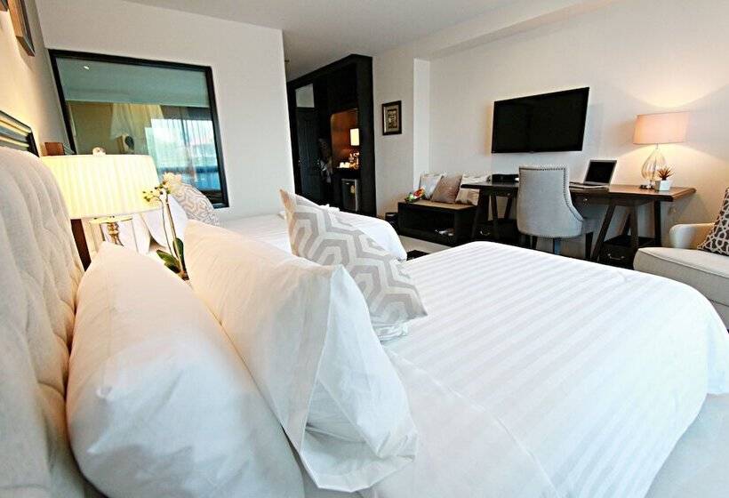 اتاق سوپریور, Sn Plus Hotel   Sha Plus