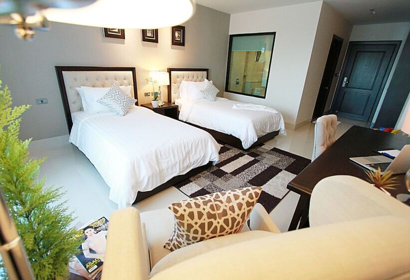 اتاق سوپریور, Sn Plus Hotel   Sha Plus