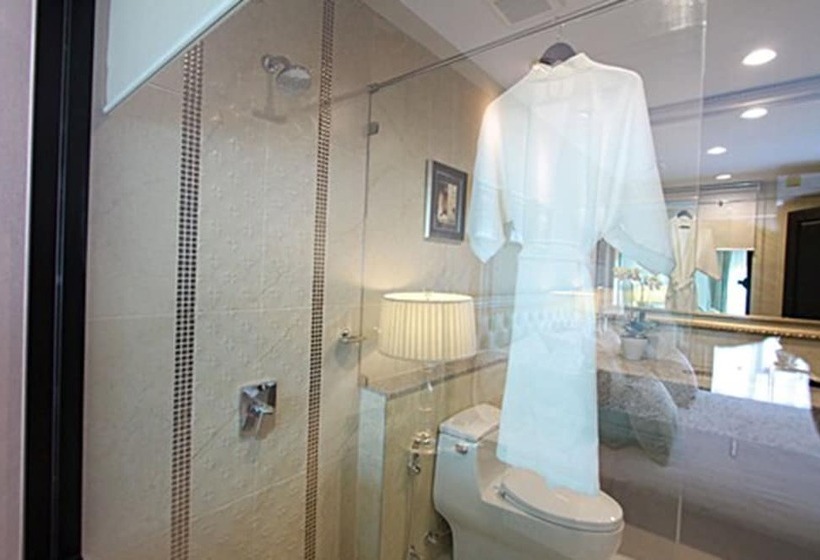 کابین, Sn Plus Hotel   Sha Plus