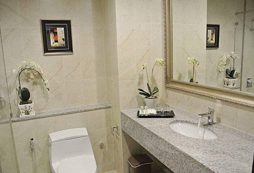 کابین, Sn Plus Hotel   Sha Plus