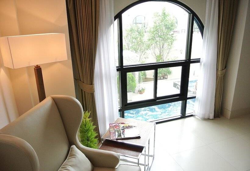 کابین, Sn Plus Hotel   Sha Plus