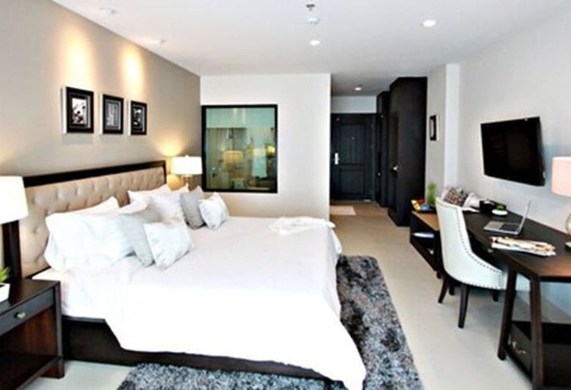 کابین, Sn Plus Hotel   Sha Plus