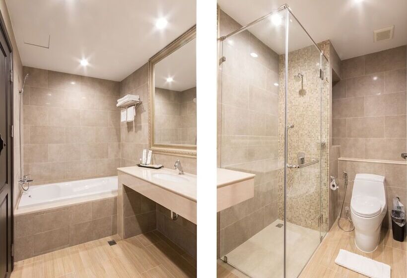 Люкс, Sn Plus Hotel   Sha Plus