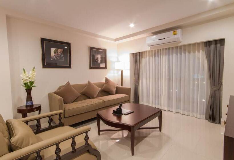 سوییت, Sn Plus Hotel   Sha Plus