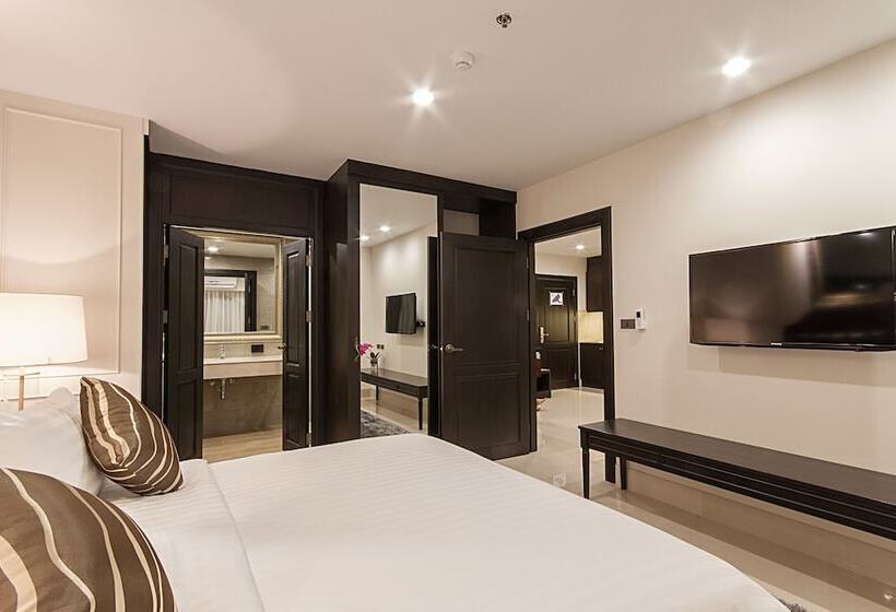سوییت, Sn Plus Hotel   Sha Plus