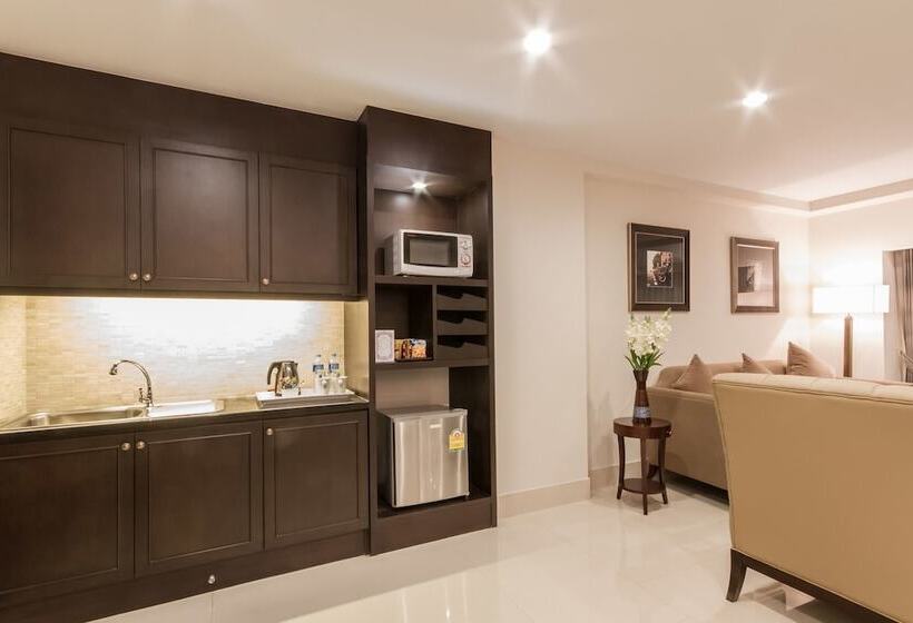 سوییت, Sn Plus Hotel   Sha Plus