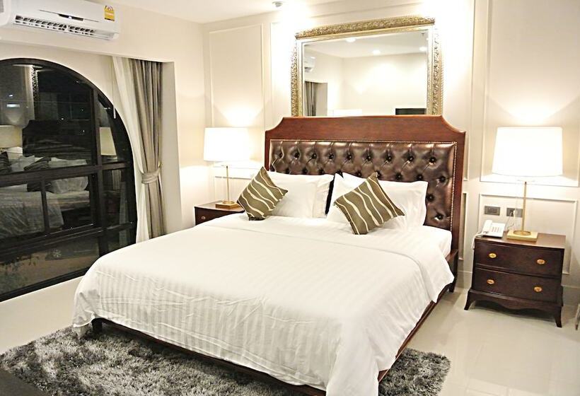Люкс, Sn Plus Hotel   Sha Plus