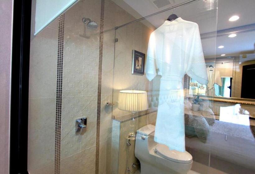 Хижина, Sn Plus Hotel   Sha Plus