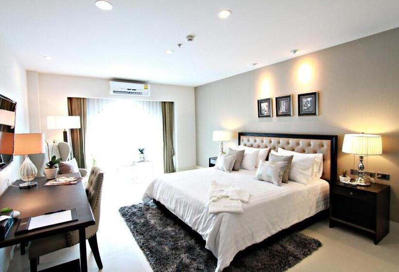 Хижина, Sn Plus Hotel   Sha Plus