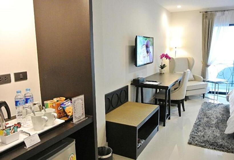 اتاق استاندارد, Sn Plus Hotel   Sha Plus