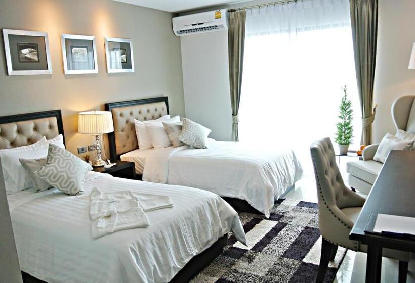 اتاق استاندارد, Sn Plus Hotel   Sha Plus